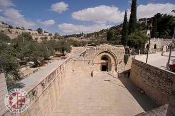 Church of the Tomb of the Virgin Mary, Jerusalem